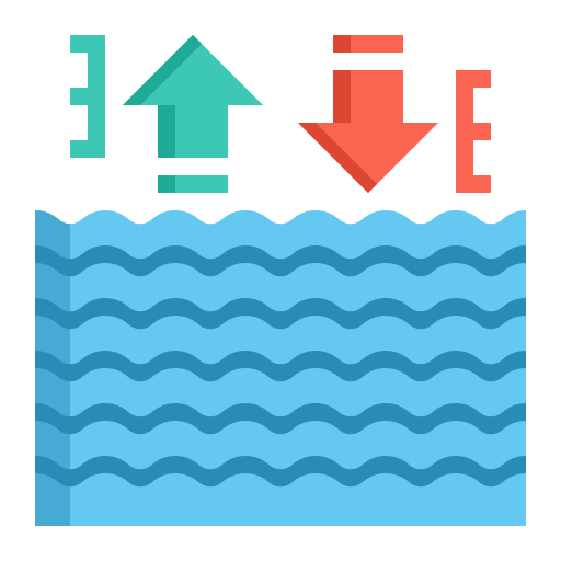 tide Flaticons Flat icon