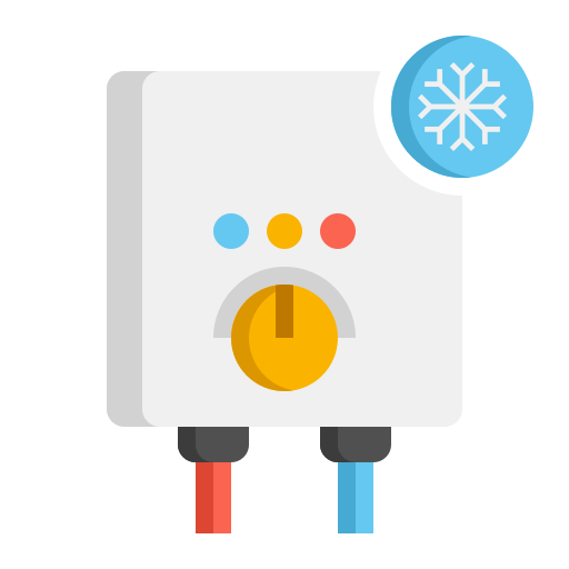 Water cooler Flaticons Flat icon