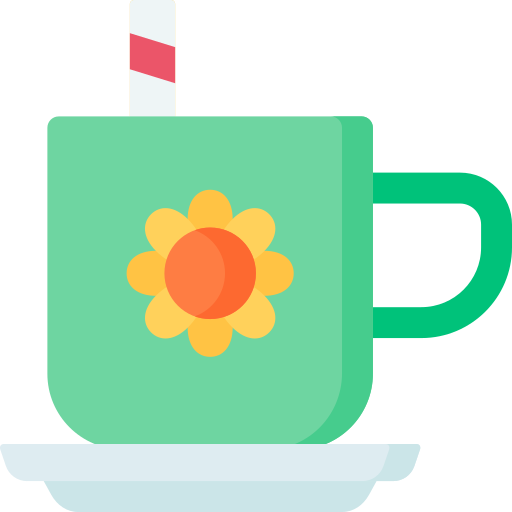 Mug Special Flat icon
