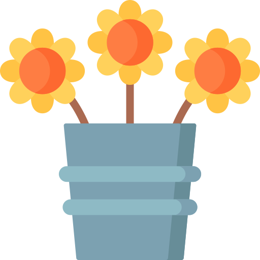 flores Special Flat icono