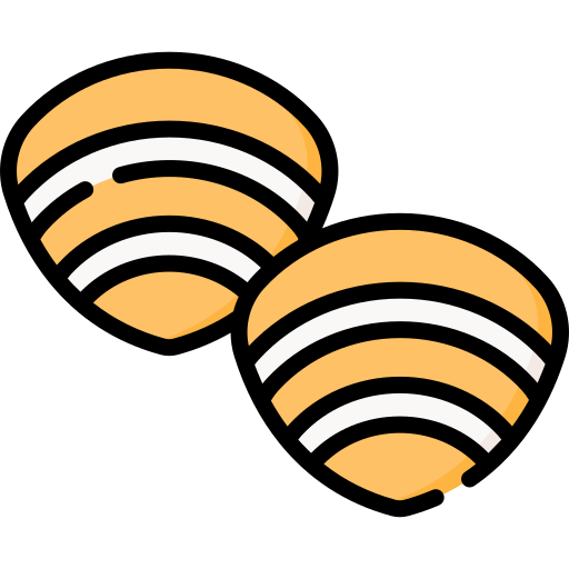 ハマグリ Special Lineal color icon