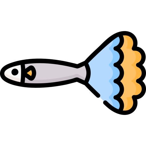 Guppy Special Lineal color icon
