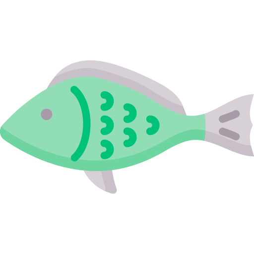 fisch Special Flat icon