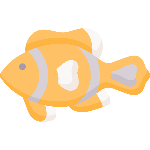 pesce pagliaccio Special Flat icona