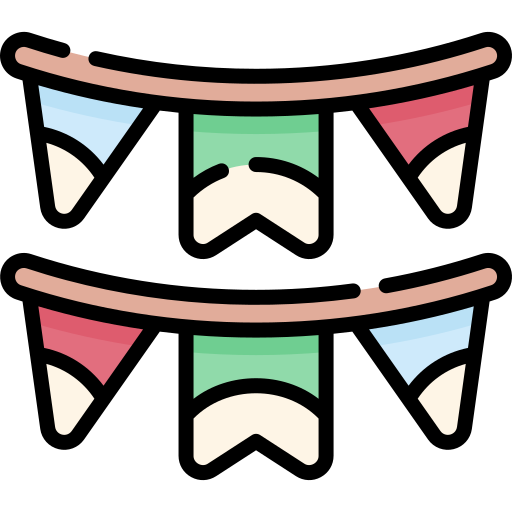 stamina Kawaii Lineal color icona