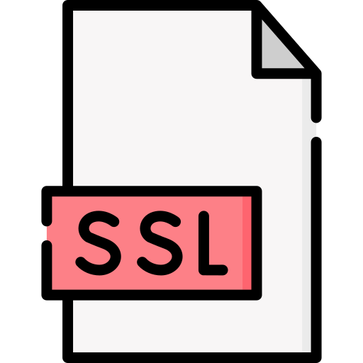ssl Special Lineal color ikona