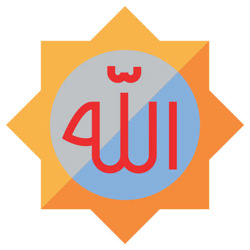 allah Generic Flat icon