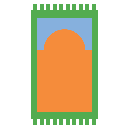 カーペット Generic Flat icon