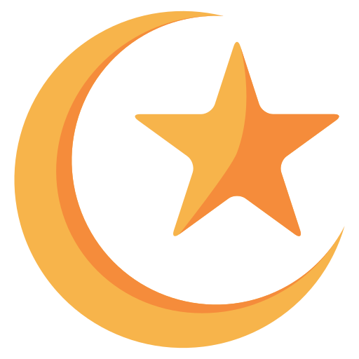 islam Generic Flat icona