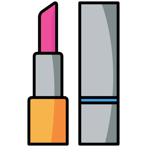 口紅 Generic Outline Color icon