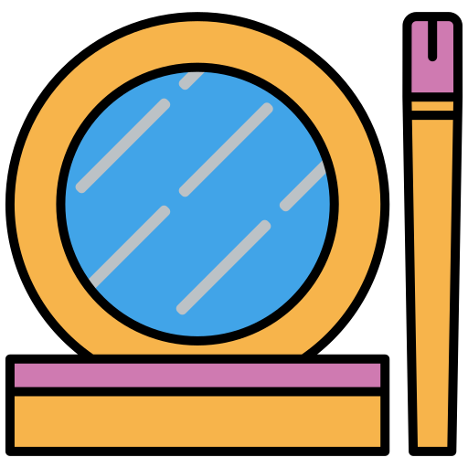 가루 Generic Outline Color icon