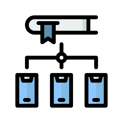 Online learning Generic Outline Color icon