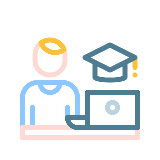 Online learning Generic Others icon