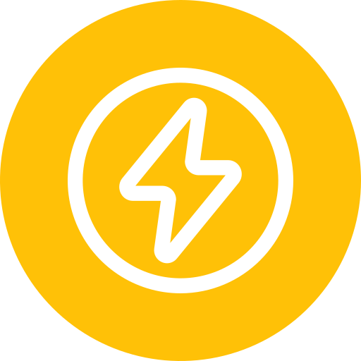 electricidad Generic Flat icono