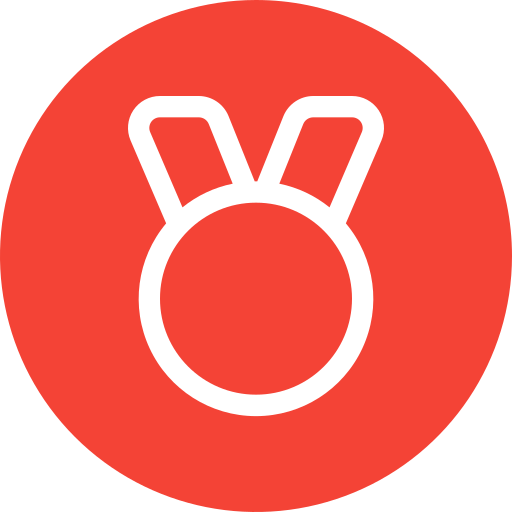 보상 Generic Flat icon