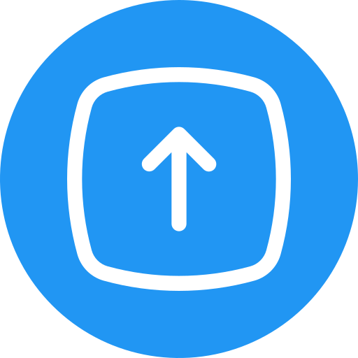 hochladen Generic Flat icon
