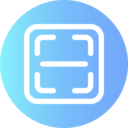 escanear Generic Flat Gradient icono