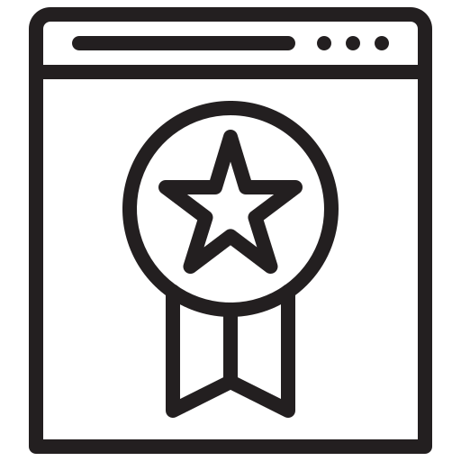 ページの品質 Toempong Outline icon