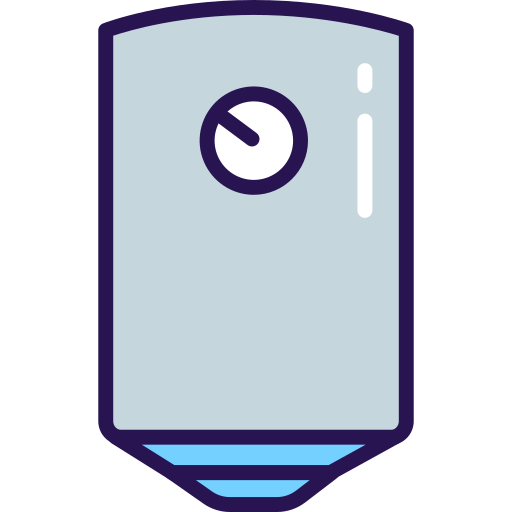 caldera Generic Blue icono