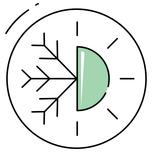 estación Generic Outline Color icono