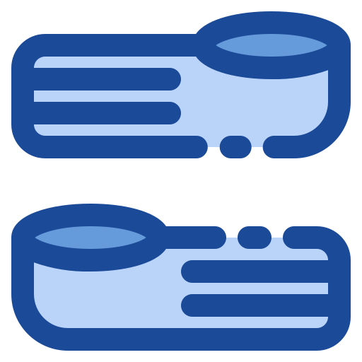 Flipper Generic Blue icon