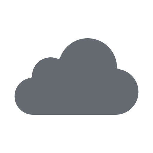 wolke Generic Flat icon