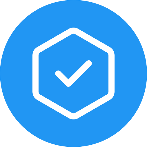 Verify Generic Flat icon