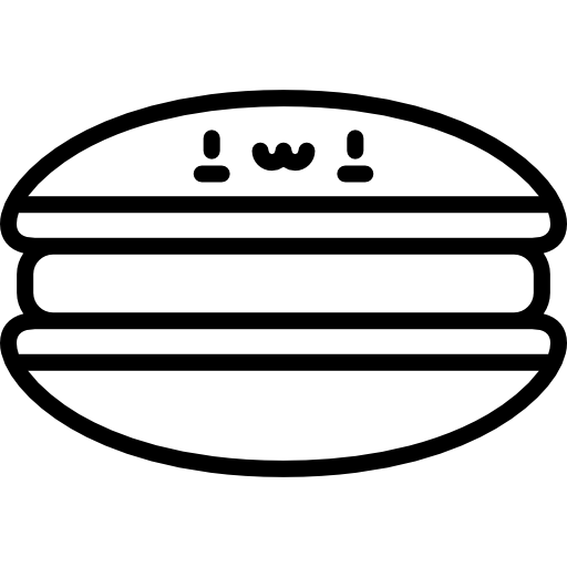 Macaron Special Lineal icon