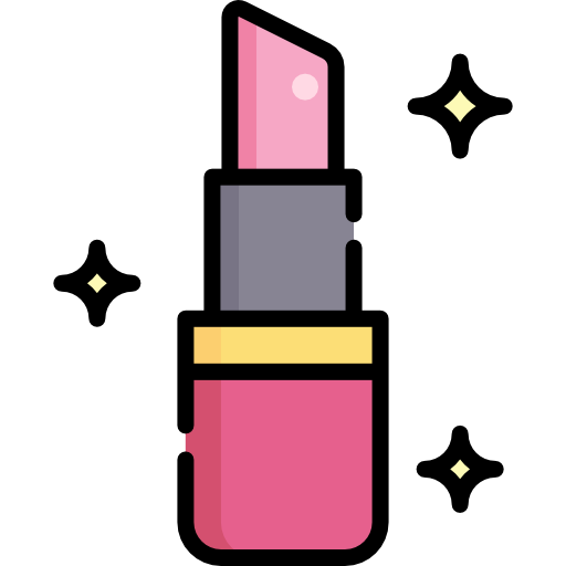 Cosmetics Special Lineal color icon
