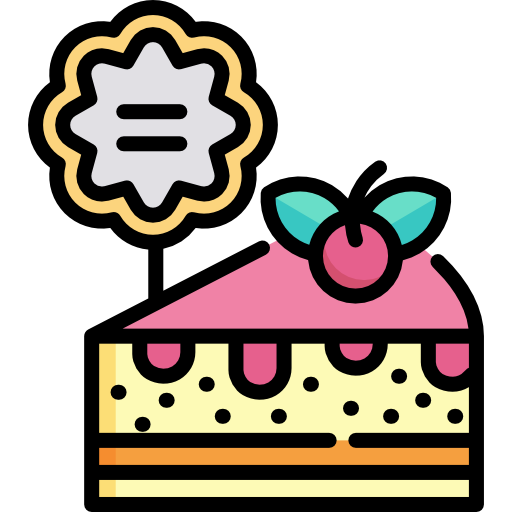 Bakery Special Lineal color icon