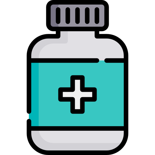 Drug Special Lineal color icon