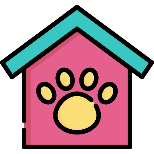 Pet care Special Lineal color icon