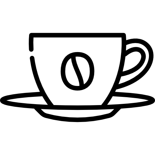 kaffee Special Lineal icon