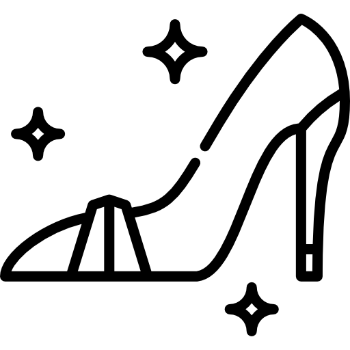 Shoe Special Lineal icon