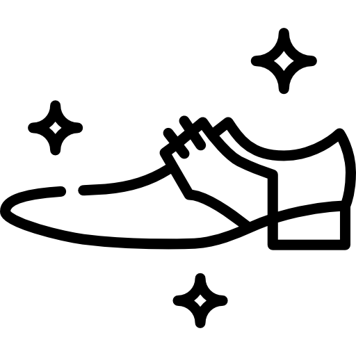 zapato Special Lineal icono