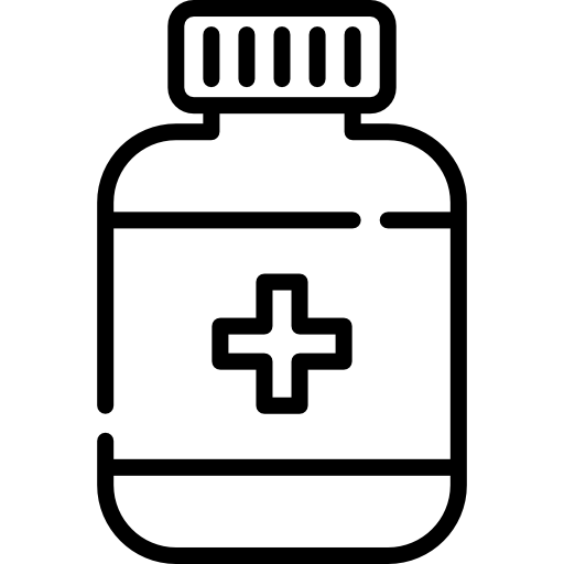 Drug Special Lineal icon
