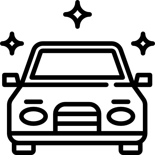 samochód Special Lineal ikona