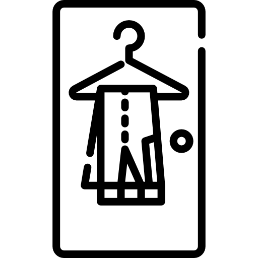 vestidor Special Lineal icono