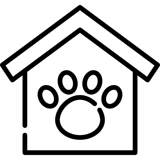 cuidado de mascotas Special Lineal icono