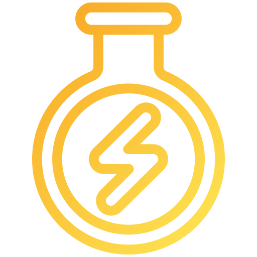 Flask Generic Gradient icon