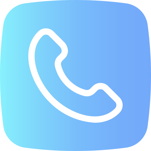 Call Generic Flat Gradient icon