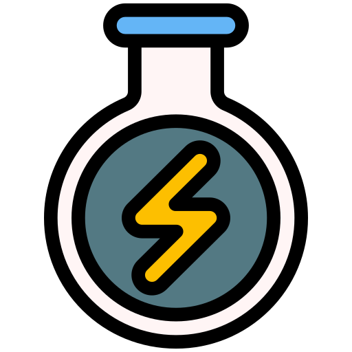 flasche Generic Outline Color icon