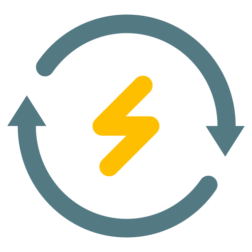 에너지 Generic Flat icon
