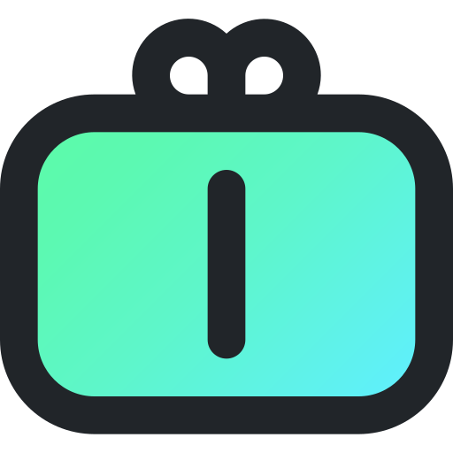 Gift box Generic Lineal Color Gradient icon
