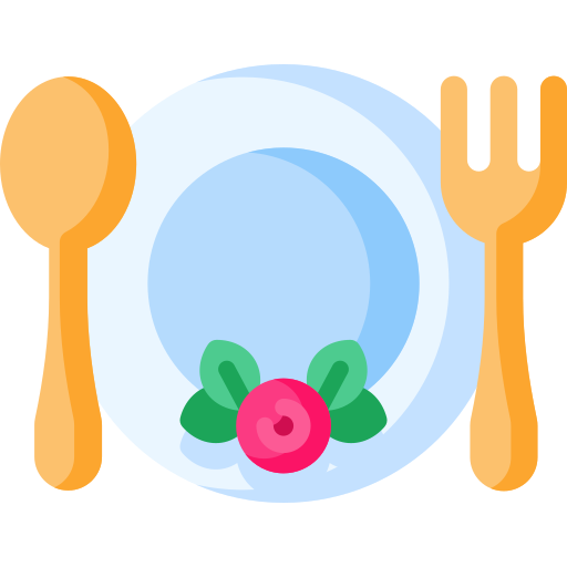 Banquet Special Flat icon