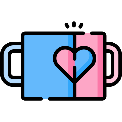 Mugs Special Lineal color icon