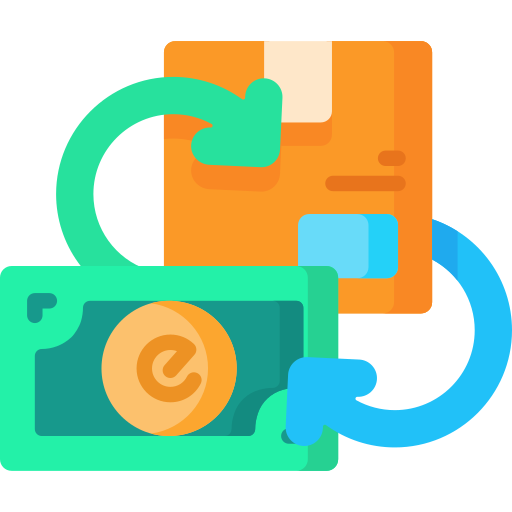 Cash payment Special Flat icon