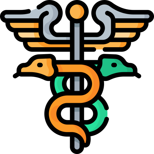 Pharmacy Special Lineal color icon