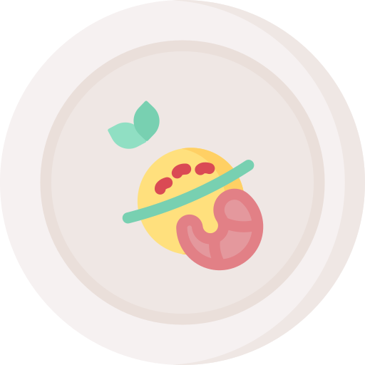 polenta Special Flat icon