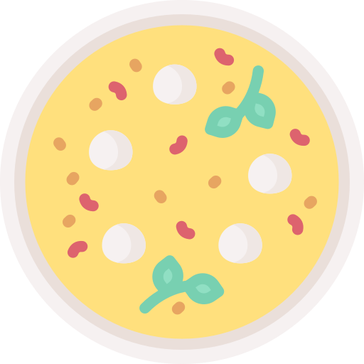 Ricotta Special Flat icon